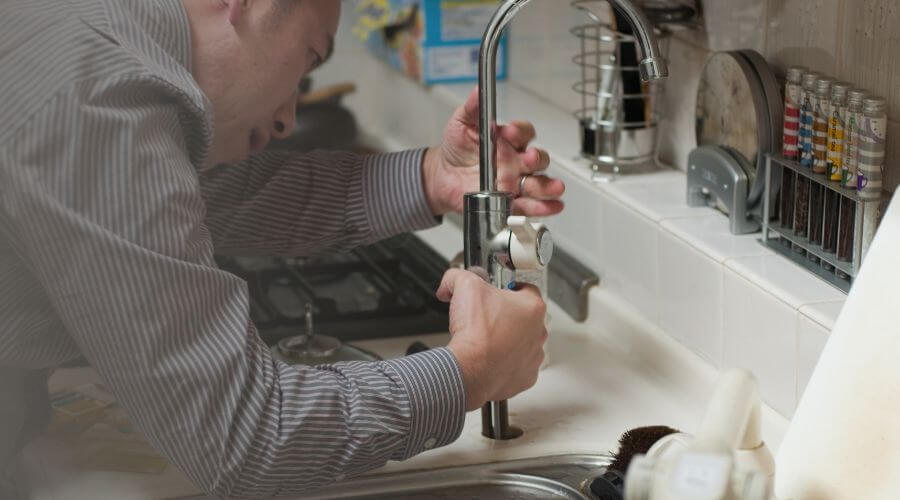 Professional Leak Detection in Paris, MO